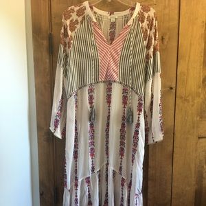 Stunning Sundance Resort Beach Pool dress